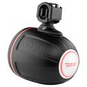 HYDRO 8" Marine Towers PRO-HY8.4 Included and CS8 Cover, Black image number 2