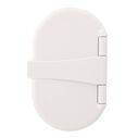 Transom Cup & Lid Set All Plastic Warm White image number 6