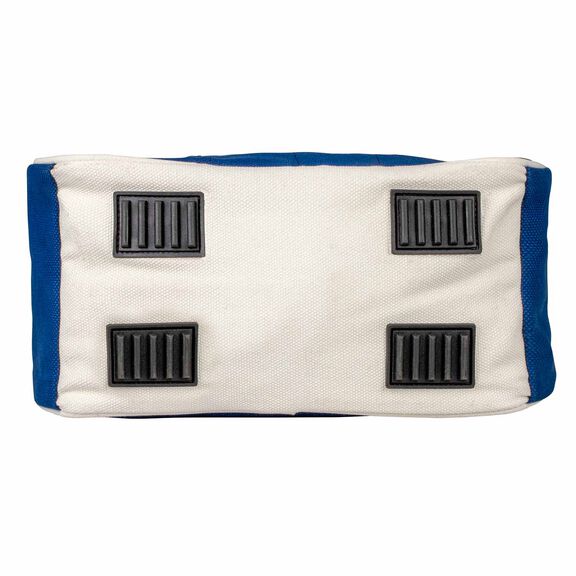 Canvas Bag with Two 1/2" x 25' Dock Lines image number 4