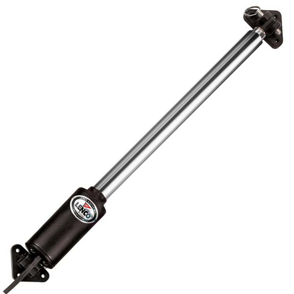 Electric Hatch Lift, 24 Volt, 12" Stroke, 24" Length image number 0
