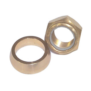 18-3756 Prop Nut Kit for Mercruiser Stern Drives