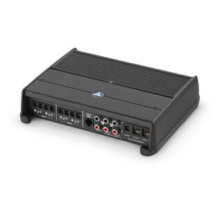 XDM400/4 - 4 Ch. Class D, Full-Range Marine Amplifier, 400W