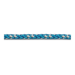 Pre-Stretched 8-Plaited Polyester Dinghy Line, Sold by the Foot