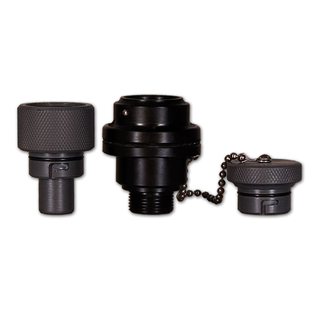 FATSAC Manual Check Valve and Adapter - W744