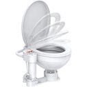 SEAFLO 24V Large Size Twist Flush Electric Marine Toilet image number 3