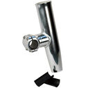 Aluminum Adjustable Rod Holder, Fits 7/8", 1", or 1-1/16" Measured Outside Diameter image number 0