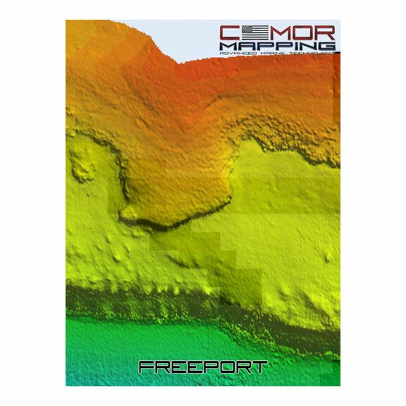 Bahamas Electronic Chart for Simrad and Navico image number 3