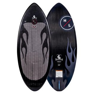 52 Transistor Wakesurf Board