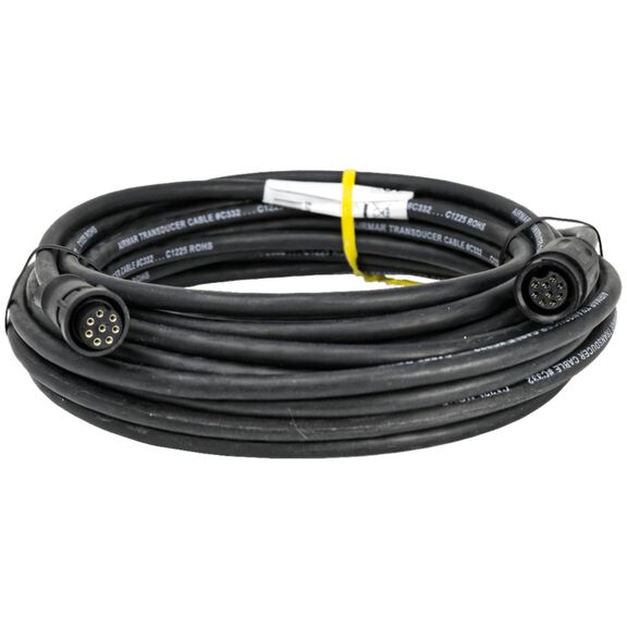 M&M Cable, 9-Pin 1kW Series with Si-Tex 8-pin (CVS) Connector - 8m image number 0