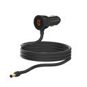 TECSTR Starlink Mini Car Charger  10 ft image number 0