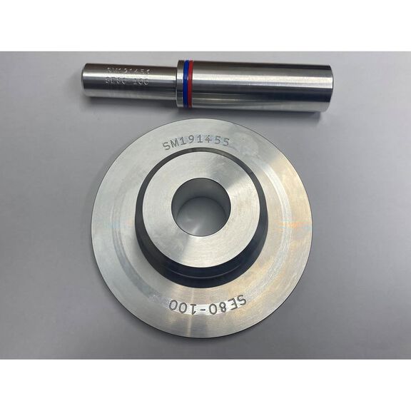 Side-Power Tool, Go-No Go Gauge 185mm | For SE80-SE100-E100 image number 0