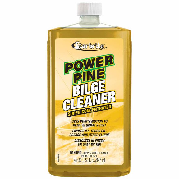 Power Pine Bilge Cleaner, 32 oz. image number 0