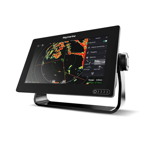 Axiom 9 RV Multifunction Display with North America LightHouse Charts image number 2