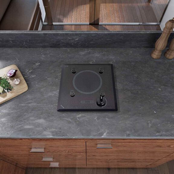 Mediterranean 1 Burner Marine Cooktop with PUPS&trade;, 120V image number 1