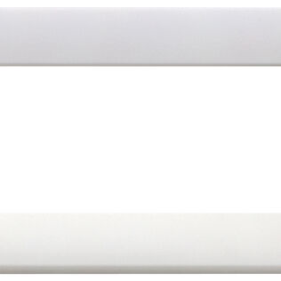 Classica Plate 4M Techn. Bright White