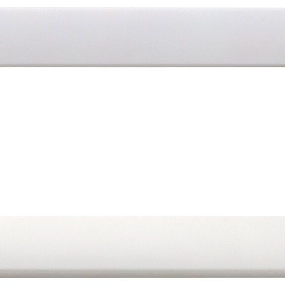 Classica Plate 4M Techn. Bright White image number 0