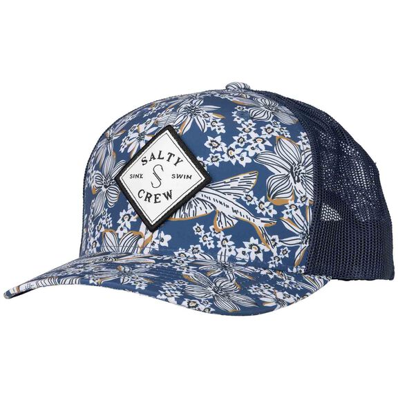 Women's Sealine Retro Trucker Hat image number 0
