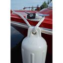20" X 5.5" Storm Gard Boat Fender, White image number 4