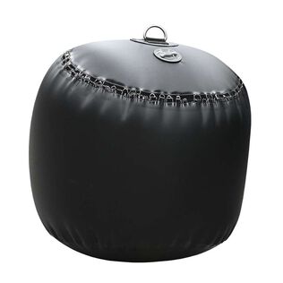 Specialty Inflatable Fender Ball - 36" Diameter - Black