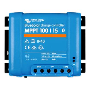 Victron Energy BlueSolar MPPT 100/15 Retail
