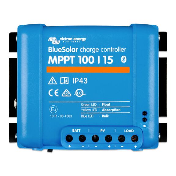 Victron Energy BlueSolar MPPT 100/15 Retail image number 0