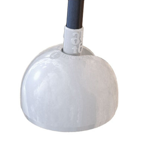 Contour LED Anchor Light, 39" image number 2