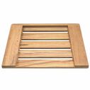 Teak Swim Platform, Outboard, 24" image number 3