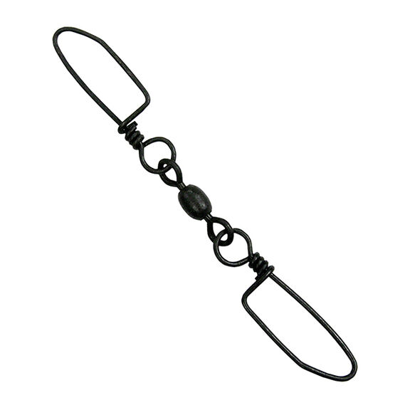 75 lb. Double Snap Swivels image number 0