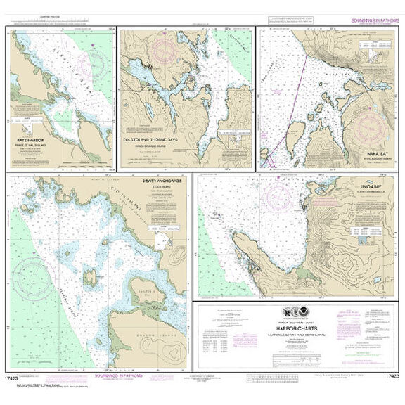 #17423 Ratz Harbor Prince of Wales Island image number 0