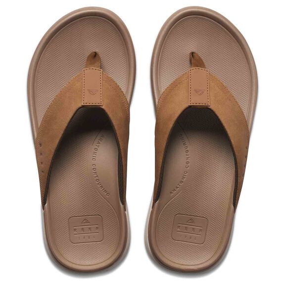 Men's Cushion Norte Flip-Flop Sandals image number 2