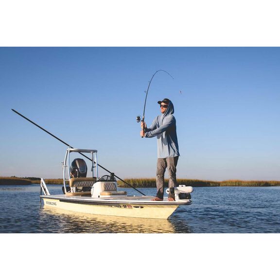 7' Triumph Inshore Spinning Rod, Medium Heavy Power image number 3