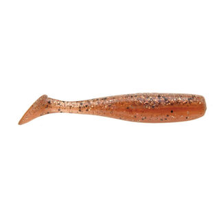 C.A.L. Shad Tail Fishing Lure, 3"