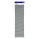 EVA Foam Traction Pad Gray Diamond 28" x 8" image number 0