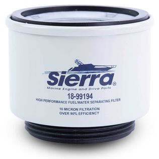 18-99194 Fuel Filter/Water Separator, 2 Micron