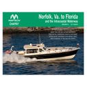 R06-15WMDS ChartKit&reg; Region 6, 15th Edition, Norfolk Va. to Florida and the Intracoastal Waterway image number 0