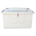 Small Seat Top Dock Box image number 0