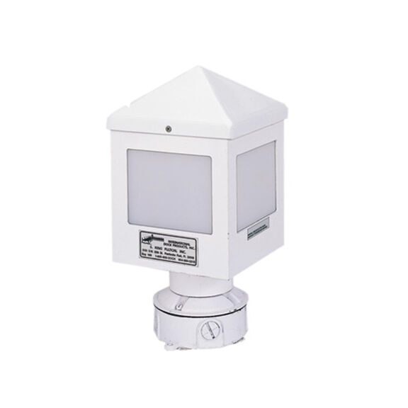 12" Piling Light, 6" x 6" x 12" image number 0