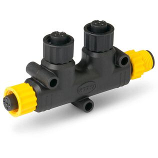 NMEA 2000 Two Way Tee Connector