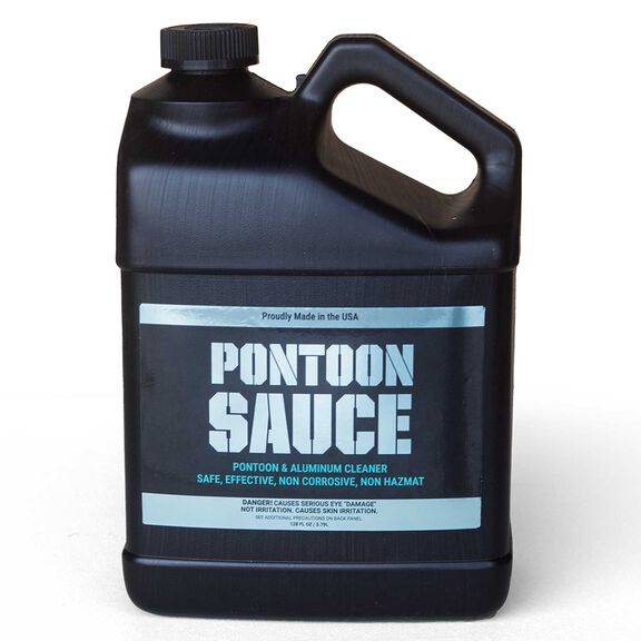 Pontoon Sauce, 128oz. image number 0