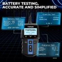 Bluetooth 12V Battery & System Tester image number 6