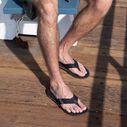 Men's Santa Ana Flip-Flop Sandals image number 5