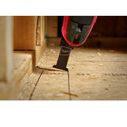 MILWAUKEE&reg; OPEN-LOK&trade; 1-3/8" HCS Wood Multi-Tool Blades, 3 Pack image number 2