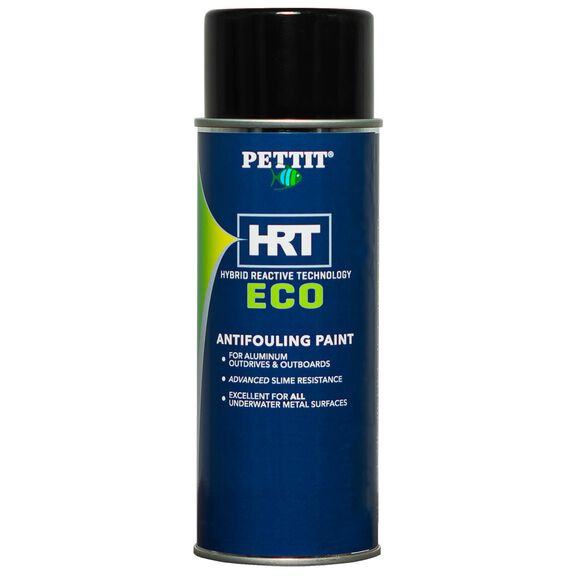 ECO HRT Copper-Free Antifouling Paint, Black image number 0