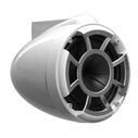 Wet Sounds REV 8 White V2 Revolution Series 8" Marine Tower Speakers with Silver Aluminum Fixed Clamps (Pair) image number 4