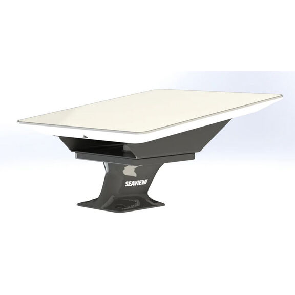 Starlink Flat High Performance Wedge Base image number 2