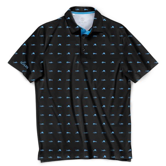 Men's Clean Fish Polo image number 0