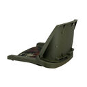 Traveler Folding Seat, Green Shell With Mossy Oak&trade; Break-Up Upholstery image number 2