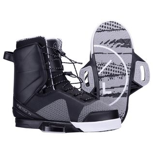 Team X Wakeboard Binding, 9/10