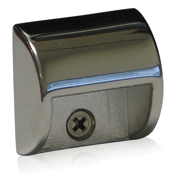 Andros Step Lights, Stainless Steel image number 0