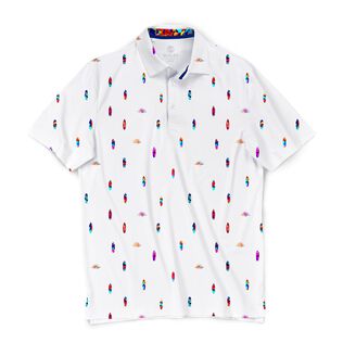 Men's Sunset Session Polo